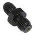Whites Brake - Male Adaptor 3/8-24TPI-10mmx1.25 - Steel Black