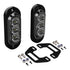 Denali T3 Rear Visibility Bundle - Ducati Scrambler 800 / 1100