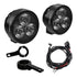 Denali D3 Essential Bundle with Engine Guard Mount - Harley-Davidson Motorcycles