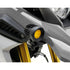 Denali 2.0 D2 Amber Trioptic™ Lens Kit (Rev01)