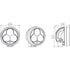 Denali D3 LED Driving Light - DataDim™ Technology - Single