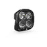 Denali DL4 Driving Light with DataDim Technology - 4-LED Beam