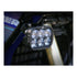 Denali DL6 Driving Light 6-LED Elliptical Hybrid Beam (Pair)