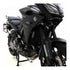 Denali DRL Amber Day Running Lights with Offset Mount Kit - Pair