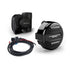Denali SoundBomb V-Twin Dual-Tone Air Horn with Cover - Black