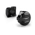 Denali SoundBomb V-Twin Dual-Tone Air Horn with Cover - Black