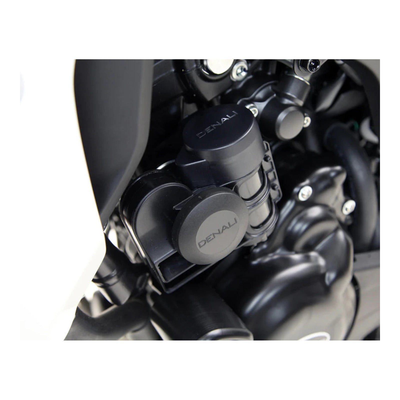 Denali Soundbomb Compact Horn Mount Bracket Honda CB500F '13-