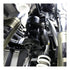 Denali Compact Horn Mount Bracket BMW R1200RT '14-Present