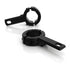 Denali Engine Guard / Frame Light Mount/ 32-38mm Diametre Tubes - Black
