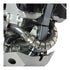 DRC Universal 4-Stroke Exhaust Pipe Guard - Titanium Color