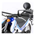 DRC Shorty Clutch Lever - Kawasaki KLX125, KLX150S, KLX250