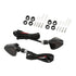 DRC 601 LED Flasher Lights (12V / Smoke / Pair)