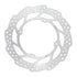 Z-Wheel Stainless Steel Front Brake Disc Rotor - Honda XR230, XR250, XR400, XR60
