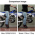Zeta RSL-LowDown -30mm DRZ400S/E/SM - Red