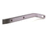 Zeta Pro Armor Bended Hand Guard - Titanium Colour
