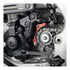 Zeta Case Saver for CRF250R '18- - Red