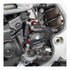 Zeta Case Saver with Cover for CRF250R '18- - Red