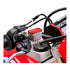 Zeta Front Brake Reservoir Cover Honda CR/CRF, Kawasaki KX450