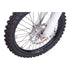 Zeta Axle Stop Bolt M20X19-P1.5 H21 - Orange