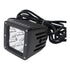 Whites Work Light 3 - CREE LED Single Mount