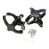 Whites LED Light Bar Brackets - Pair