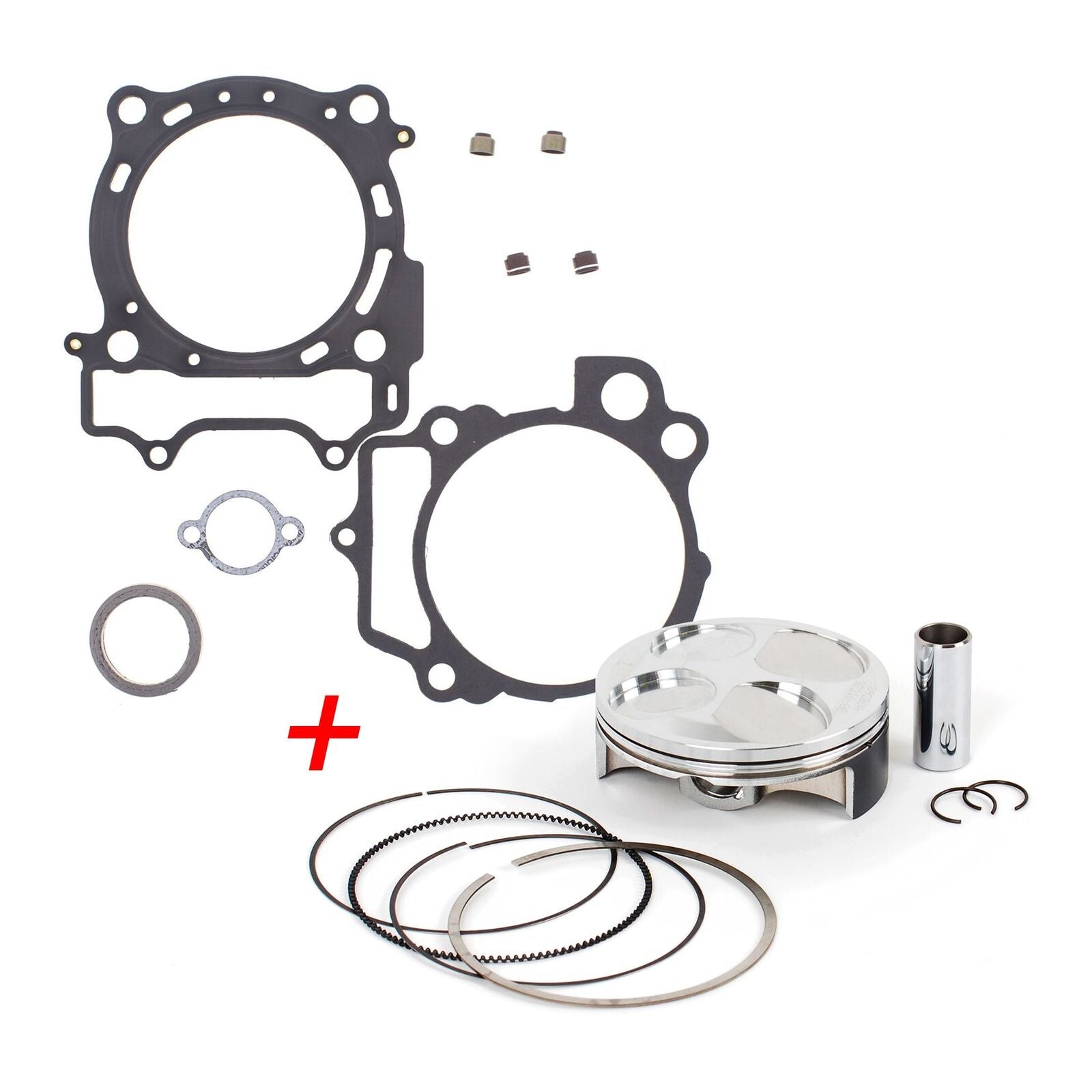 Top End Rebuild Kit (A) Kawasaki KX450F '09-'12