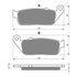 GOLDfren Brake Pads - S3 Sintered Sports