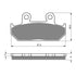 GOLDfren Brake Pads - S3 Sintered Sports