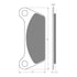 GOLDfren Brake Pads - S3 Sintered Sports