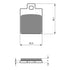 GOLDfren Brake Pads - S3 Sintered Sports