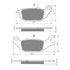 GOLDfren Brake Pads - S3 Sintered Sports