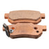 GOLDfren Brake Pads - K5 Off-Road Racing