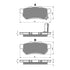 GOLDfren Brake Pads - K5 Off-Road Racing