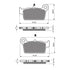 Brake Pads Goldfren GF346 - K5