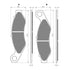 GOLDfren Brake Pads - S3 Sintered Sports