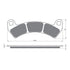 GOLDfren Brake Pads - K5 Off-Road Racing