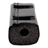 Whites Handlebar Pad Black Fits 1-1/8