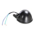 WHITES HEADLIGHT BATES 5 3/4 BTM MNT H4 60/55w BLK