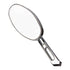 WHITES MIRROR OVAL DIAMOND RH SHRT STM