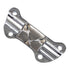 WHITES ONE-PIECE TOP BAR CLAMP - FINNED