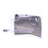 WHITES SPROCKET COVER 4SPD XL POL