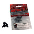 Whites Nylon Pry Rivets - M8 (10 Pack)