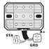 J&N Regulator Rectifier (230-58062)