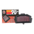 K&N Replacement Air Filter Kaw EX400 Ninja '18-'21