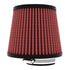 K&N Filter Universal - Chrome, 60mm Flange