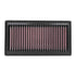 K&N Replacement Air Filter Triumph Scrambler XC 1200