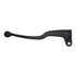 Whites Brake Lever Honda XL/XLR/NXR D/Leg Thin - Black