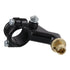 Whites Left Bracket Honda R/H 2-piece XR Type