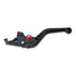 Whites Brake Lever Blade Adjust Road APR/Yamaha Black - Short Blade
