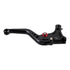 Whites Clutch Lever Blade Adjust Road Aprilia Black - Short Blade